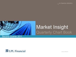 Market Insight Quarterly Chart Book Second Quarter 2011  
