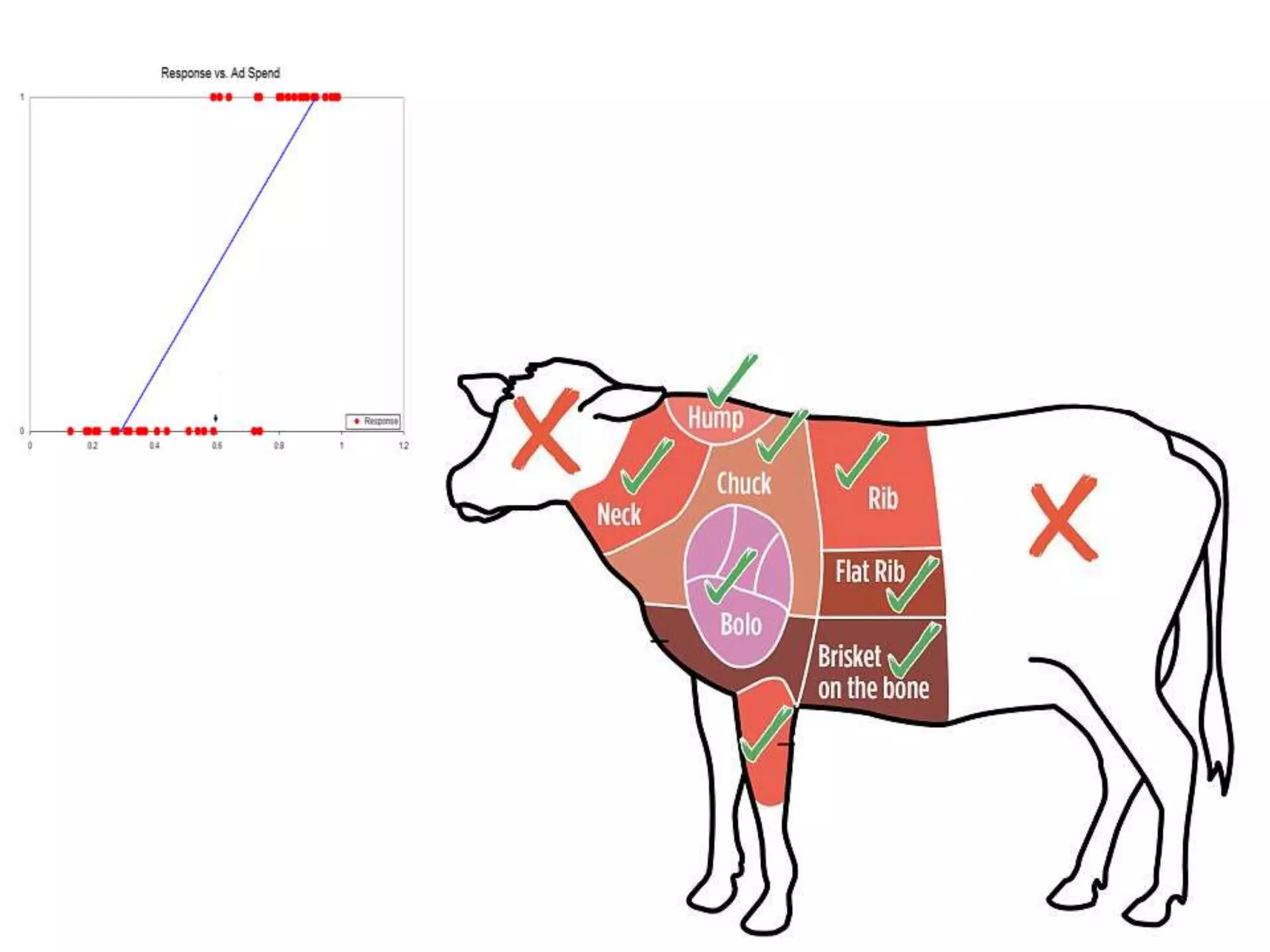 Linear Probability Models and Big Data: Kosher or Not?