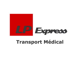 transport médical