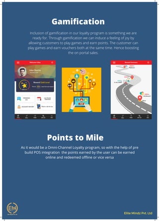 Loyalty Program Management System | PDF