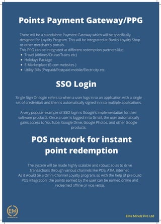 Loyalty Program Management System | PDF