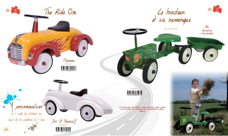 porteur baghera flamme
