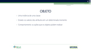 Linguagem de Programação Orientada a Objetos II - Aula 1.pdf