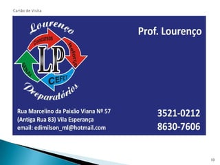 Cartão de Visita33