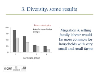 Contextualizing family agriculture in Nicaragua.