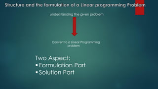 Lpp through graphical analysis | PPT