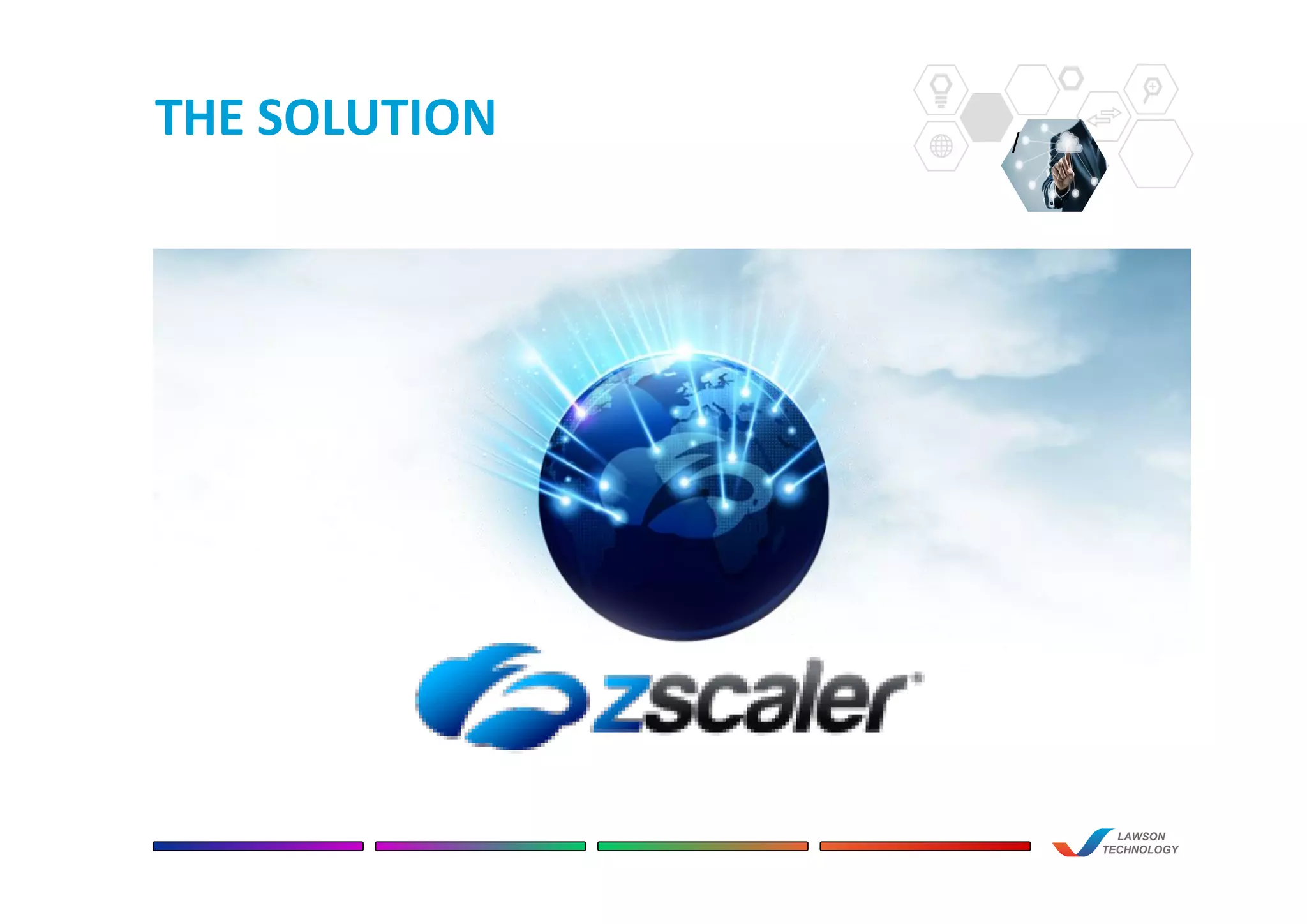 /
LAWSON
TECHNOLOGY
THE SOLUTION
 