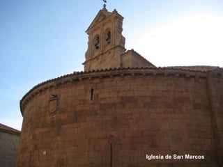 Iglesia de San Marcos 