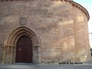 Iglesia de San Marcos 