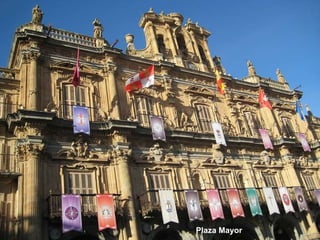 Plaza Mayor 