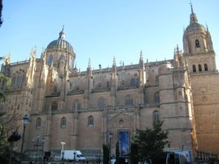 Catedral de Salamanca 