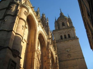 Catedral de Salamanca 