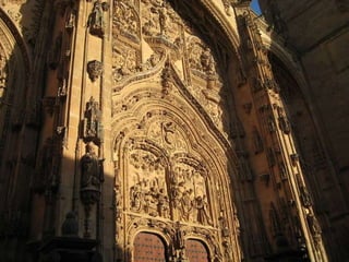 Catedral de Salamanca 