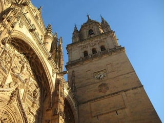 Catedral de Salamanca 