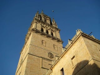 Catedral de Salamanca 