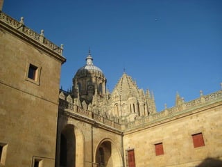 Catedral de Salamanca 