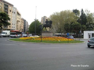 Plaza de España 
