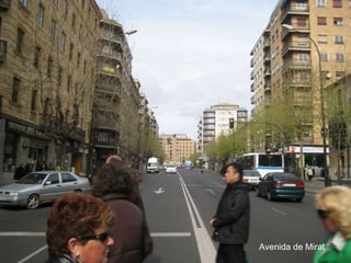 Avenida de Mirat 