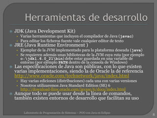 Programación con java en Eclipse | PDF