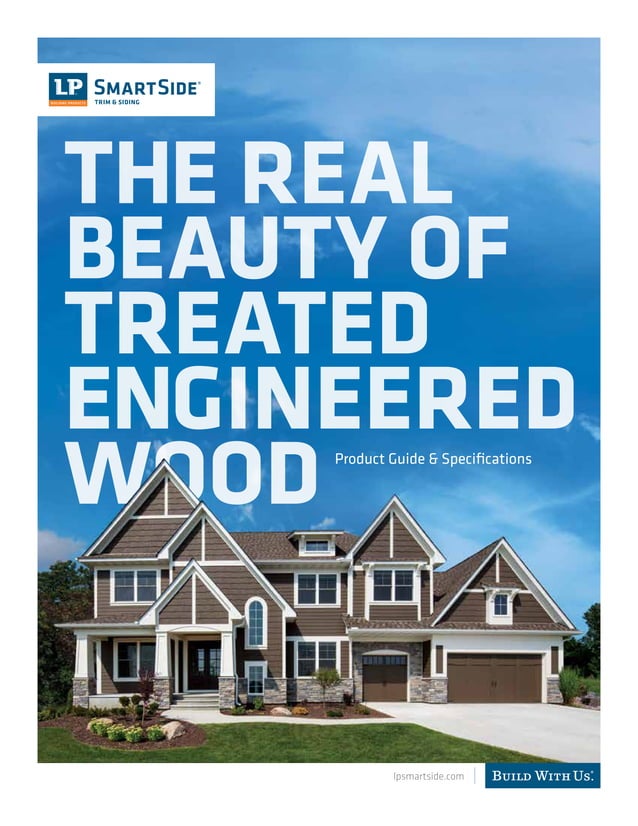 Lp smartside siding catalog scottish home improvement denver PDF