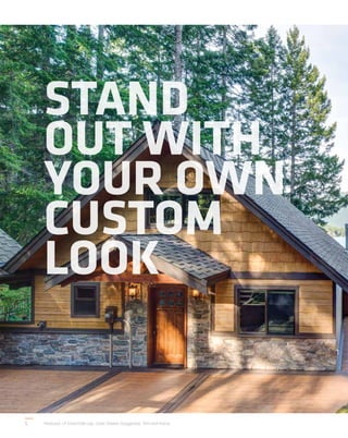 Lp smartside siding catalog scottish home improvement denver | PDF