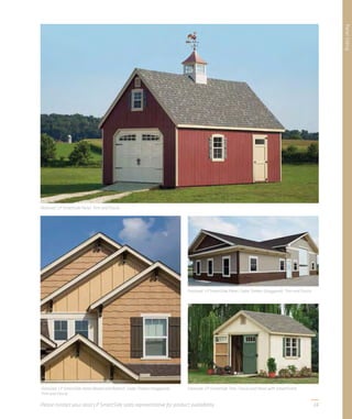 Lp smartside siding catalog scottish home improvement denver | PDF
