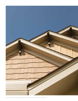 Lp smartside siding catalog scottish home improvement denver | PDF