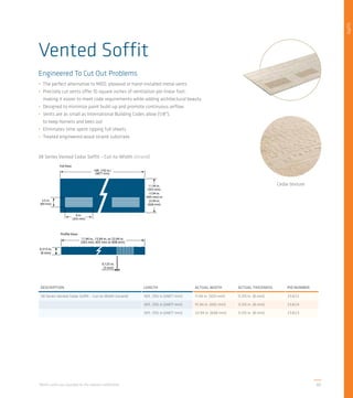 Lp Smartside Coverage Chart.pdf Lp smartside siding catalog scottish home improvement denver | PDF