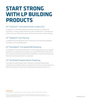 Lp Smartside Coverage Chart.pdf Lp smartside siding catalog scottish home improvement denver | PDF