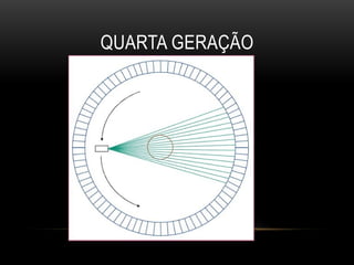 QUARTA GERAÇÃO
 
