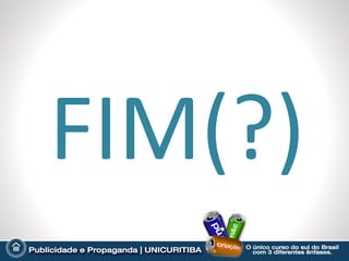 FIM(?)
 