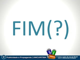 FIM(?)
 