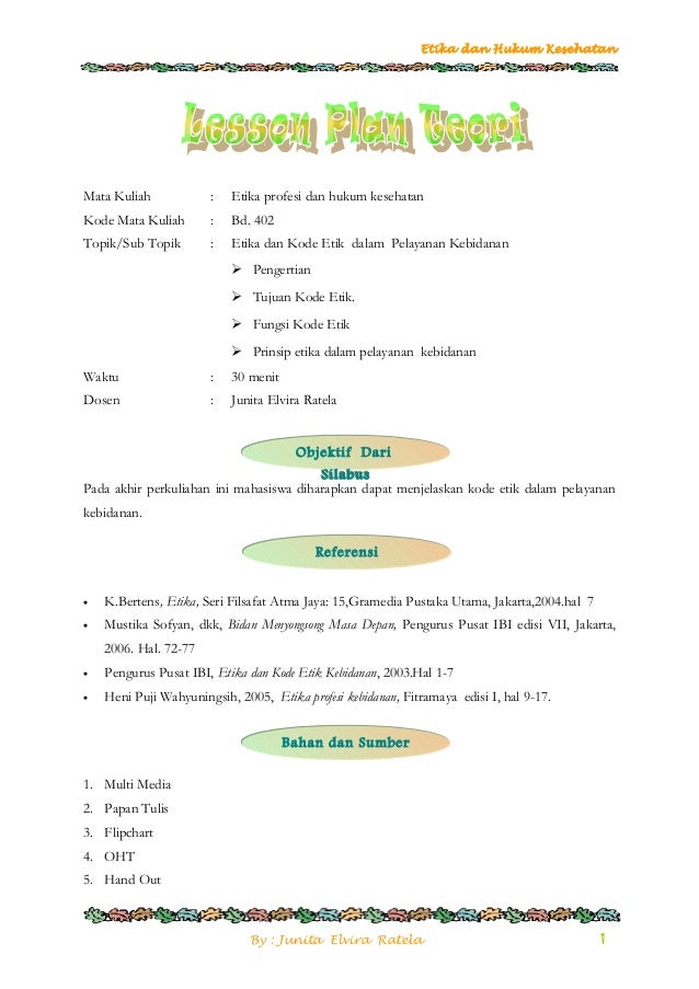 Lpt Etika Hukum Yuni