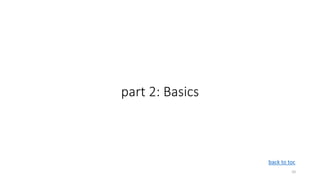 part 2: Basics
10
back to toc
 
