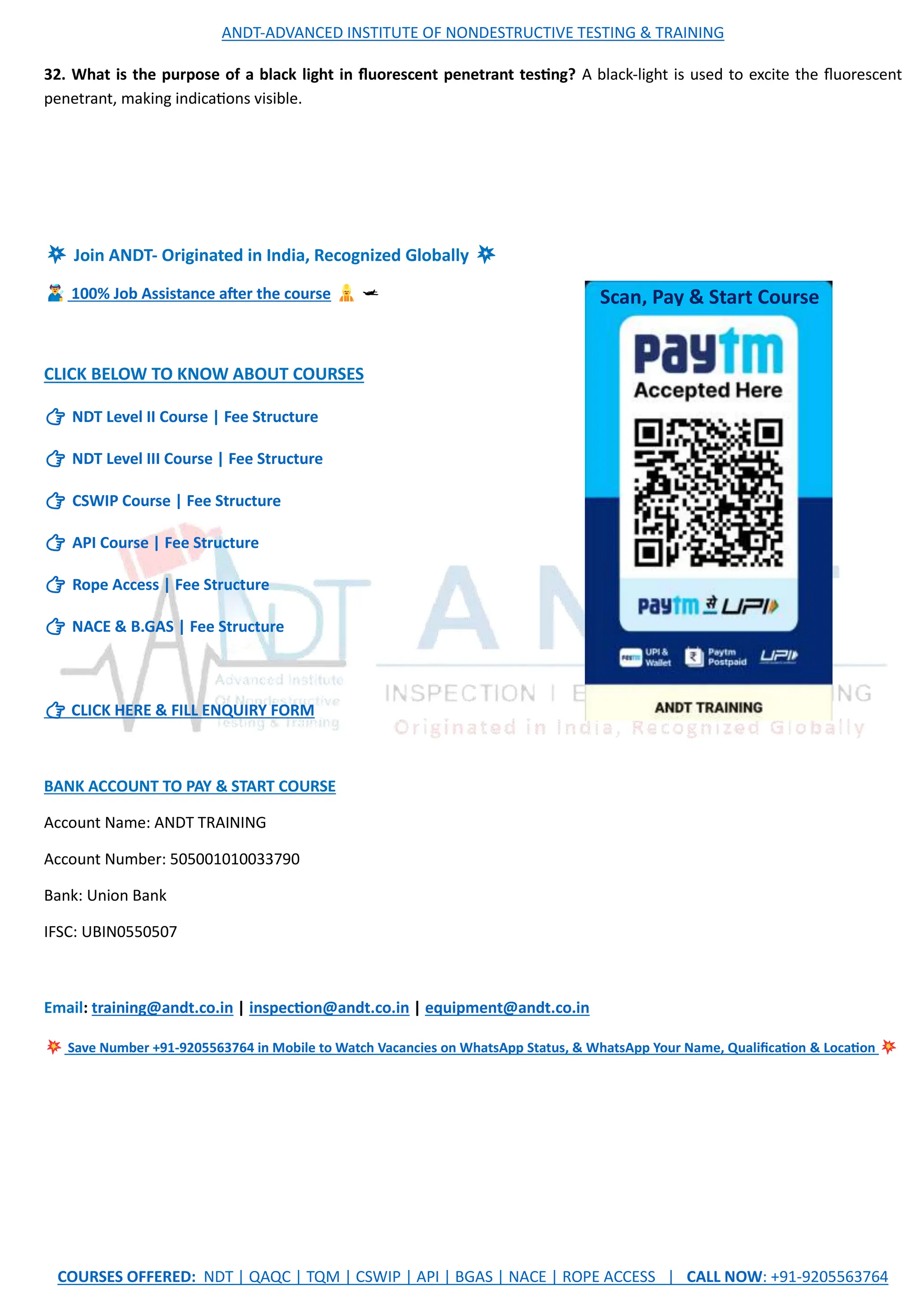 LPT NDT Question and Answer.pdf