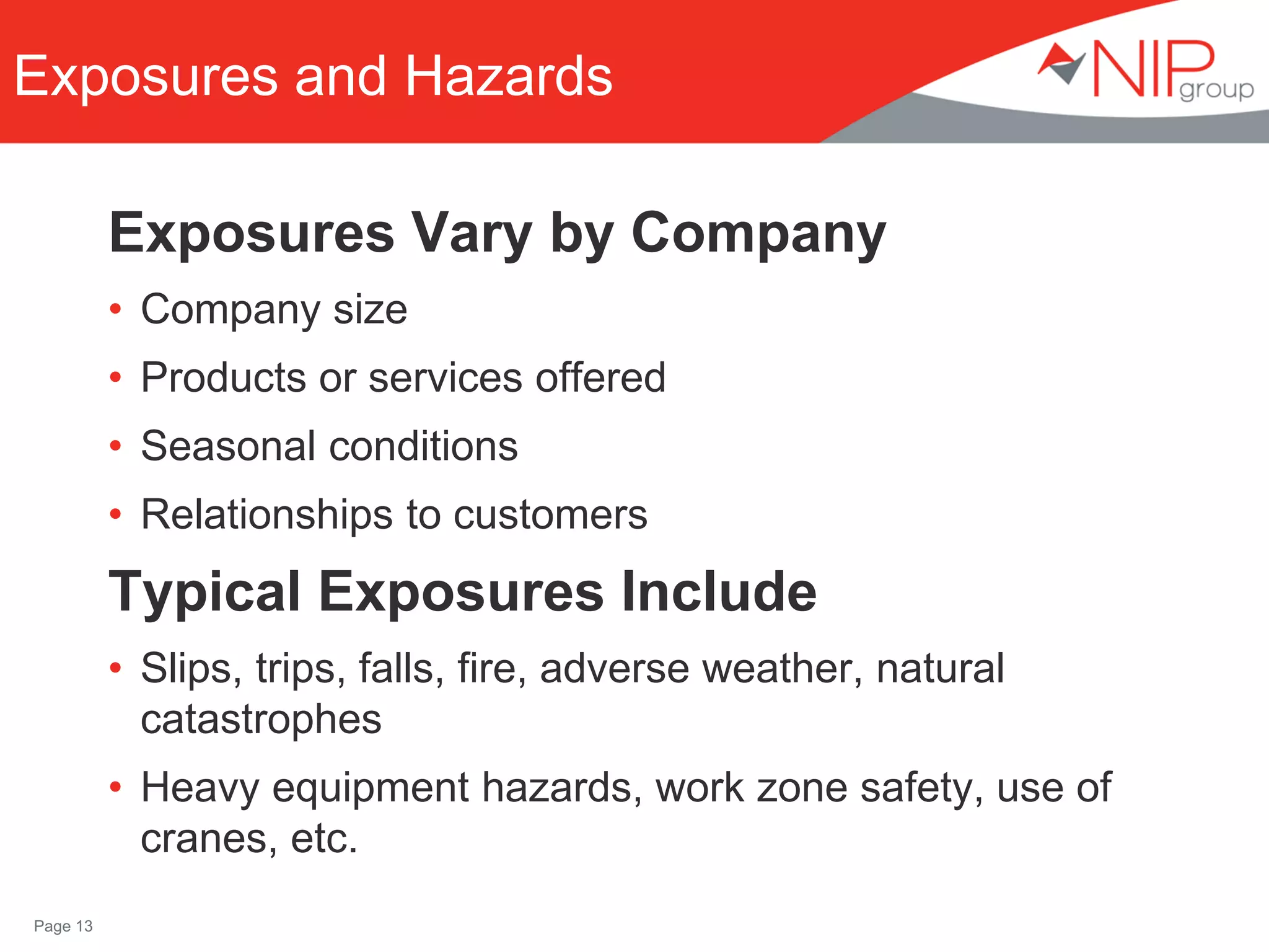 Risk & Liability Issues Affecting Landscaping Contractors & Arborists | PDF