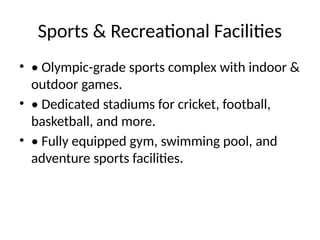 Lpu Infrastructure Presentation 1 Pptx