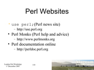 Perl Websites ,[object Object],[object Object],[object Object],[object Object],[object Object],[object Object]