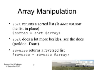 Array Manipulation ,[object Object],[object Object],[object Object]