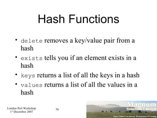 Hash Functions ,[object Object],[object Object],[object Object],[object Object]