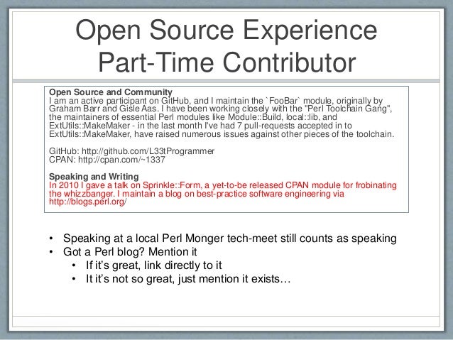 how to write a developer cv résumé that will get you hired