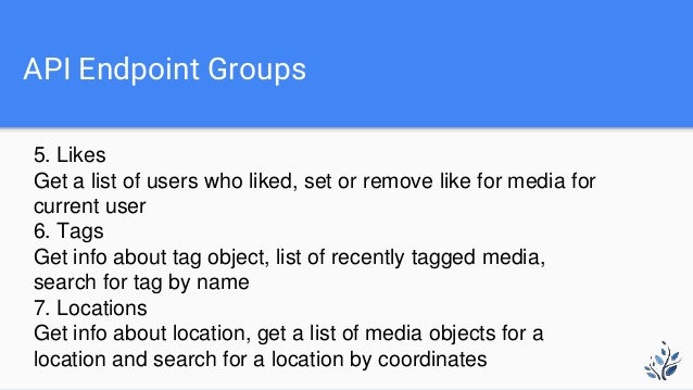 api - get list of followers instagram api
