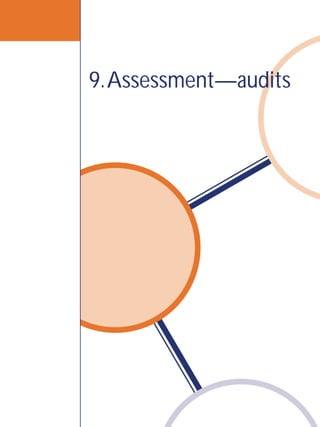 9.Assessment—audits
 