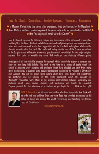 Restoration walk int he light vol1