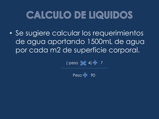 Diferencias de composición iónica Líquidos intra y extracelularPared celular = membrana semipermeableEl # total de partículas osmóticamente activas en cada compartimiento es de 290 a 310 mosm