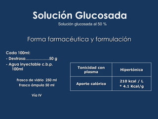 CRISTALOIDESPUEDEN DIVIDIRSE EN HIPOOSMOLARES (<295mOsm)ISOOSMOLARES (=295mOsm)HIPEROSMOLARES (>295mOsm)