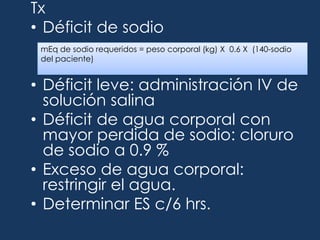 Solución GlucosadaSolución glucosada al 5 %Forma farmacéutica y formulaciónCada 100ml:- Dextrosa……………… 5 g - Agua inyectable c.b.p. 100ml	Frasco de vidrio y plástico, bolsa 50  100  250   500  1000 mlVía IV