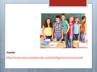 Fuente:

http://www.educayaprende.com/inteligencia-emocional/

 