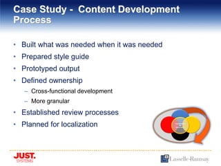 How to Get Started with a Cross Functional Approach to Content ...