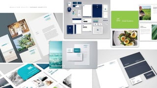 M O R I S P U B O G I L V Y | B R A N D I D E N T I T Y
 